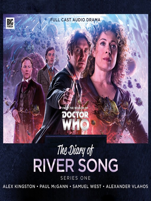 Title details for Diary of River Song: Series 1 by Jenny T. Colgan - Wait list